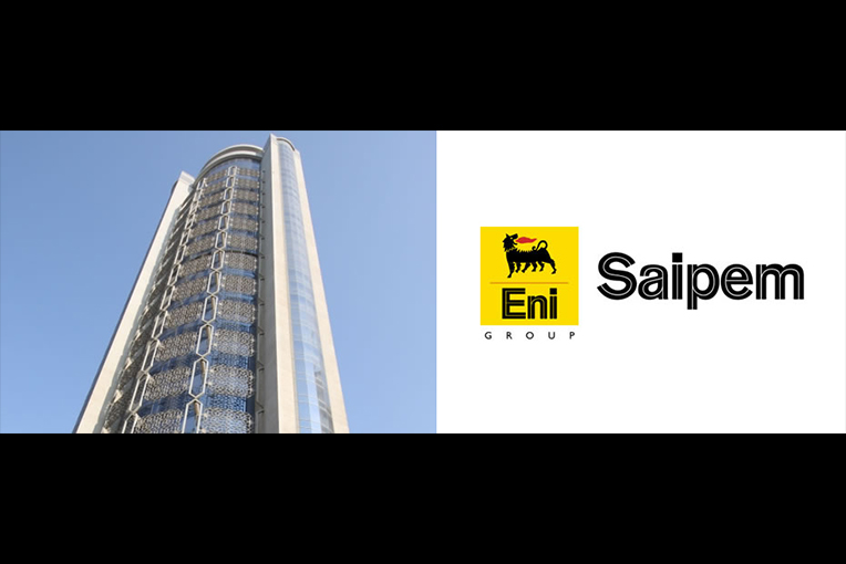 Saipem辦公室工程案例配套