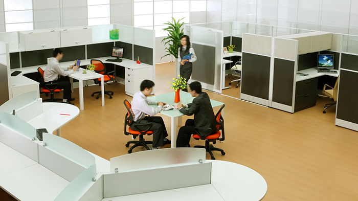 組合辦公家具